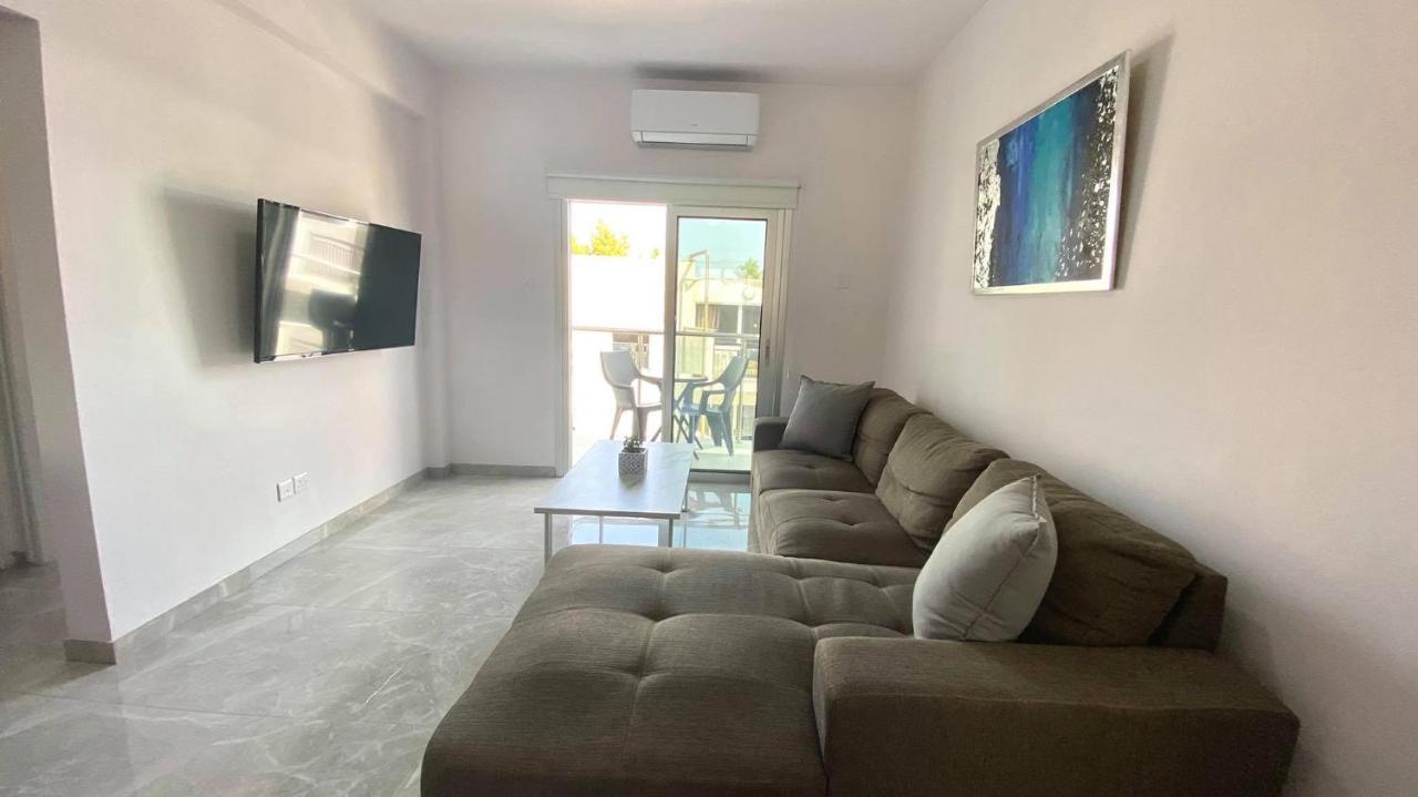 Napa Court 2 Lejlighed Ayia Napa Eksteriør billede